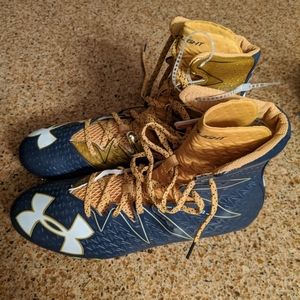 NEW - Men's Under Armor Highlight MC Size 11